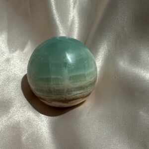 Caribbean Calcite sphere 🔵🌊